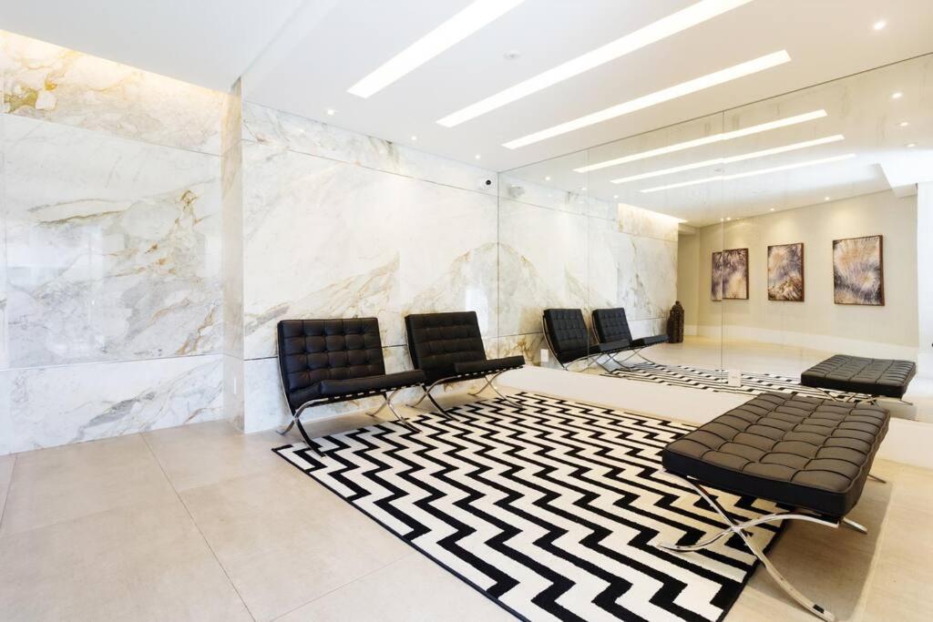Studio Moderno Ap 32 Soho Life Curitiba Exteriör bild