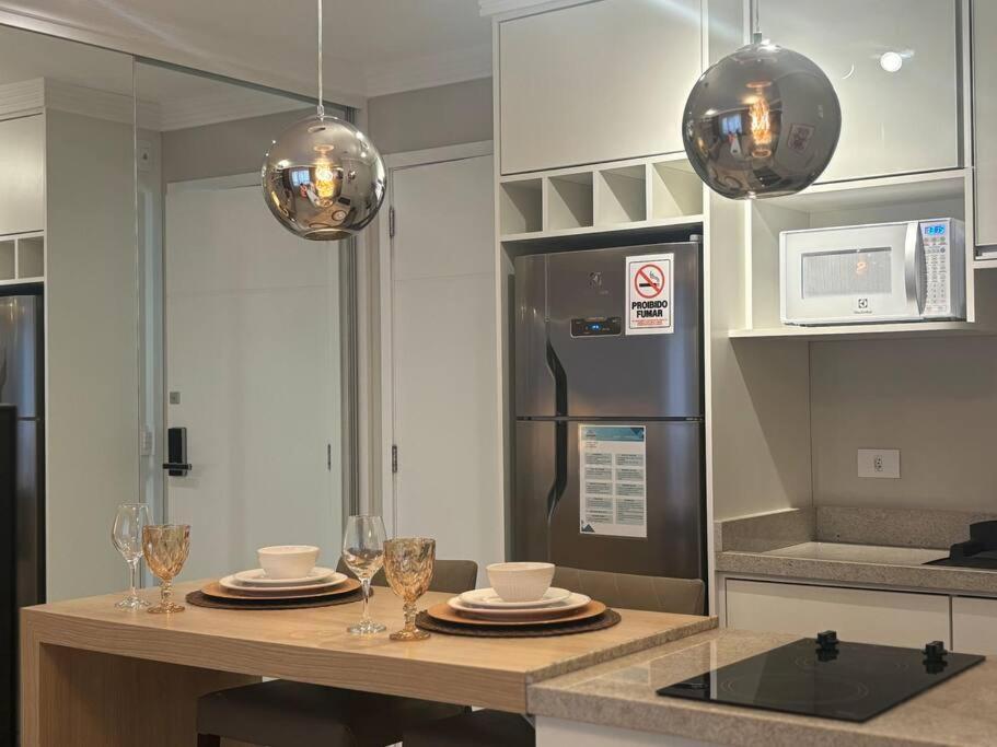 Studio Moderno Ap 32 Soho Life Curitiba Exteriör bild