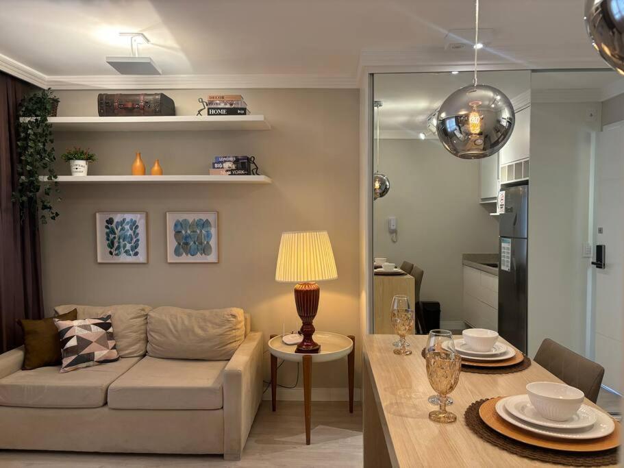 Studio Moderno Ap 32 Soho Life Curitiba Exteriör bild
