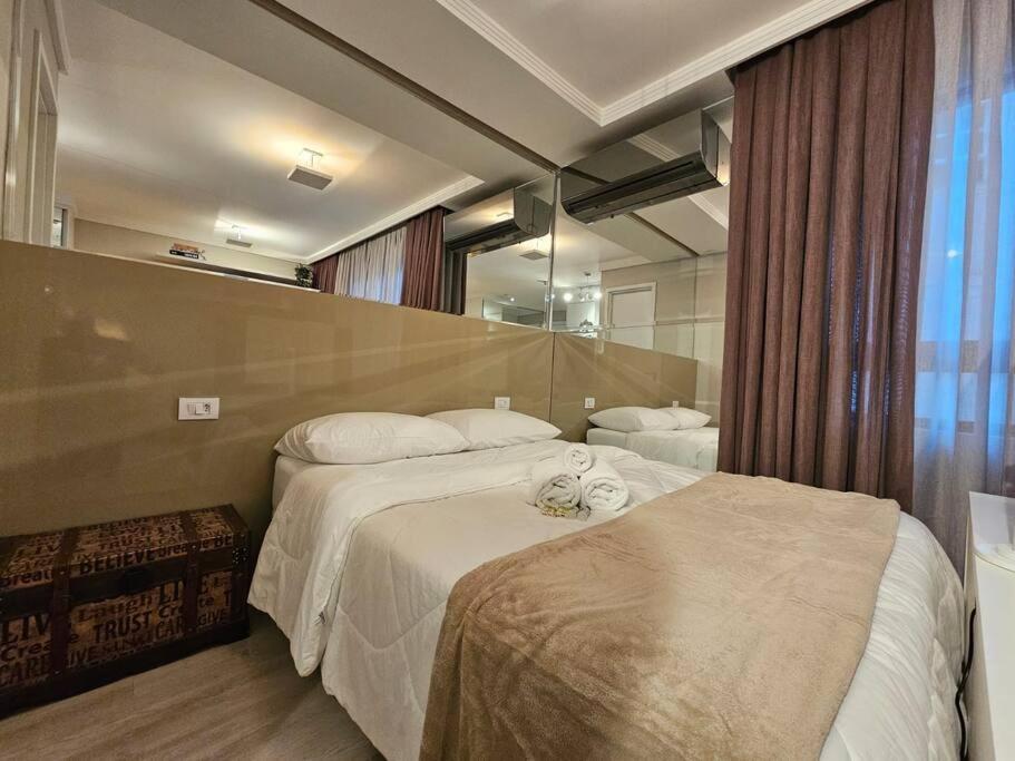 Studio Moderno Ap 32 Soho Life Curitiba Exteriör bild