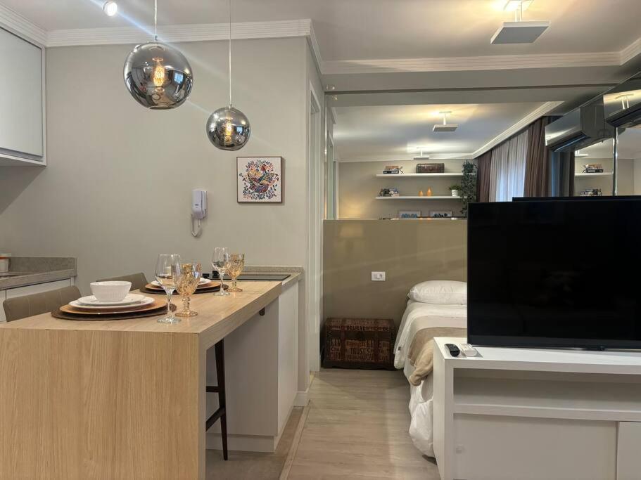 Studio Moderno Ap 32 Soho Life Curitiba Exteriör bild