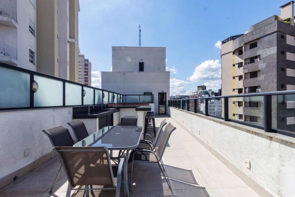 Studio Moderno Ap 32 Soho Life Curitiba Exteriör bild