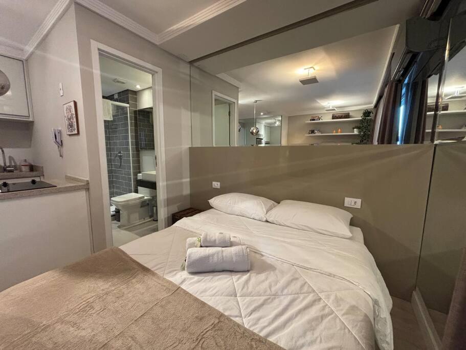 Studio Moderno Ap 32 Soho Life Curitiba Exteriör bild