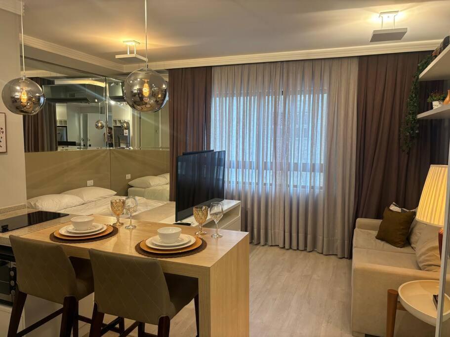 Studio Moderno Ap 32 Soho Life Curitiba Exteriör bild
