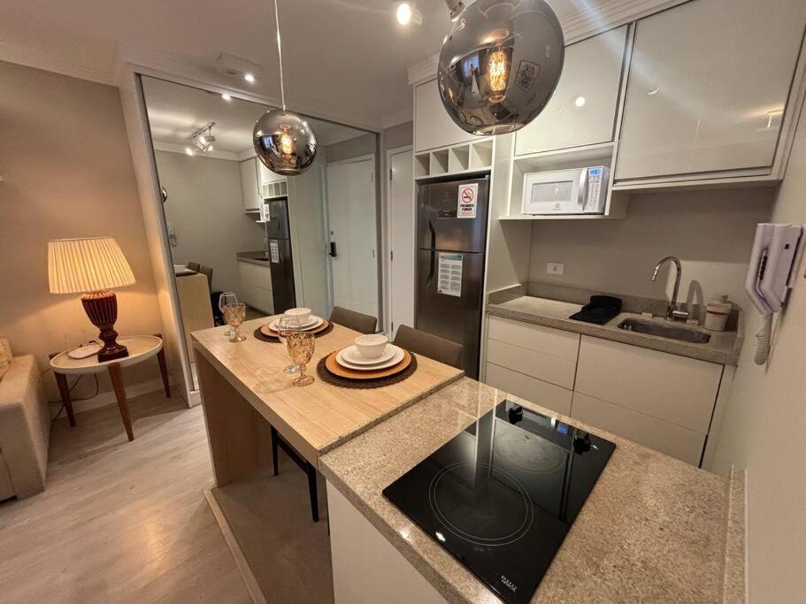 Studio Moderno Ap 32 Soho Life Curitiba Exteriör bild