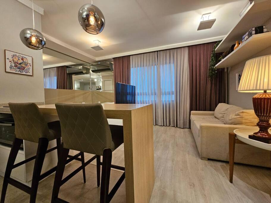 Studio Moderno Ap 32 Soho Life Curitiba Exteriör bild