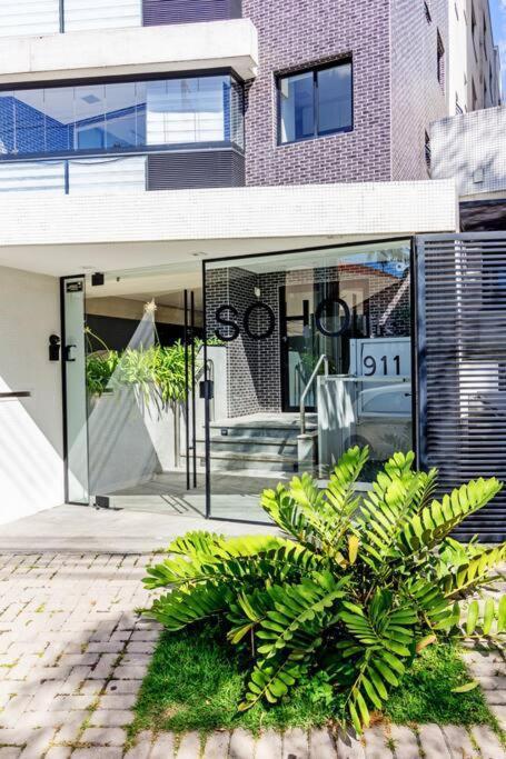 Studio Moderno Ap 32 Soho Life Curitiba Exteriör bild